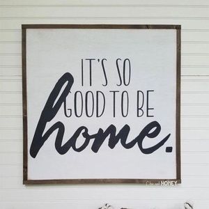 HOME GOODS!